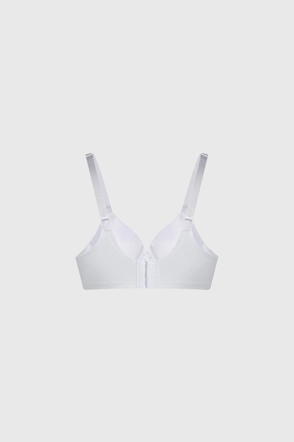 Sostén Mujer Con Detalle De Encaje Blanco - Image 2