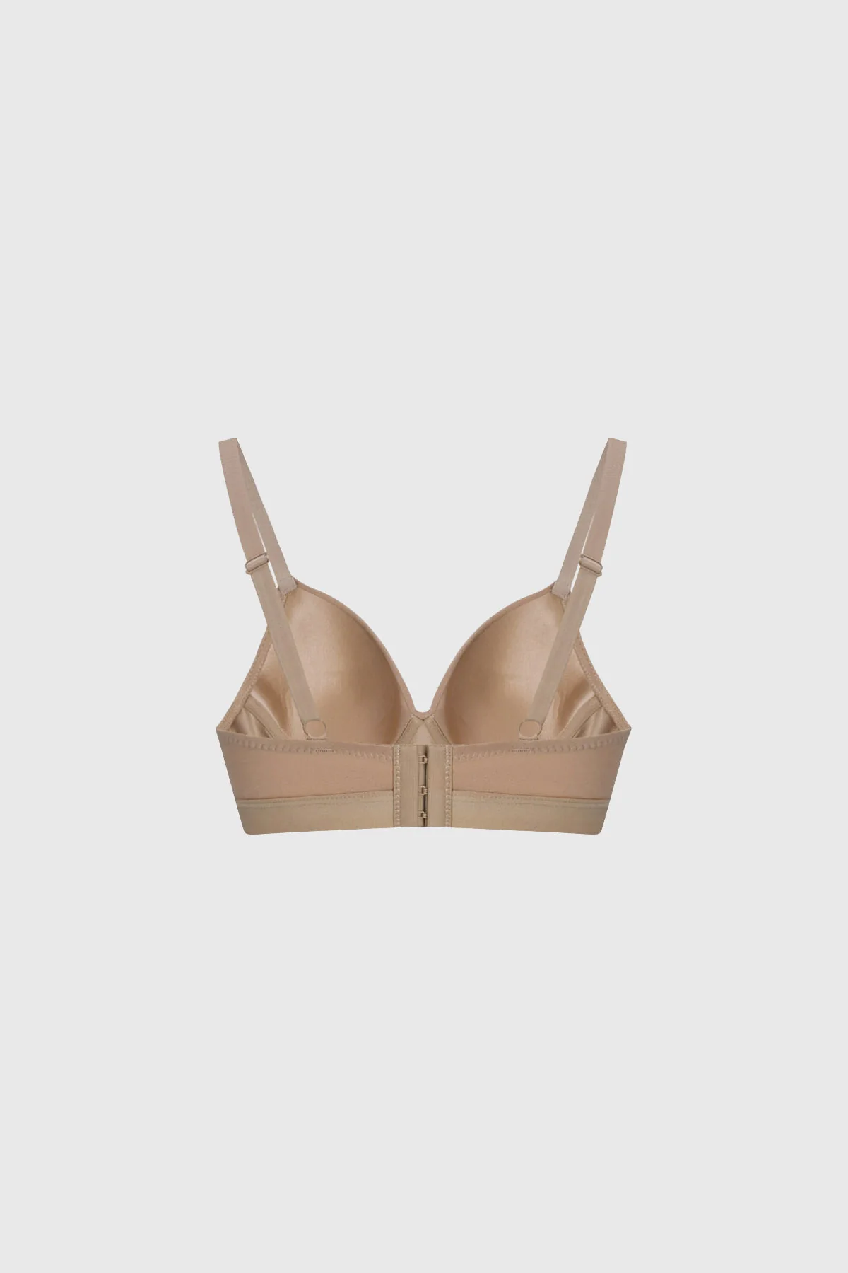 Sostén Mujer Copa Soft Arco Escondido Camel - Image 2