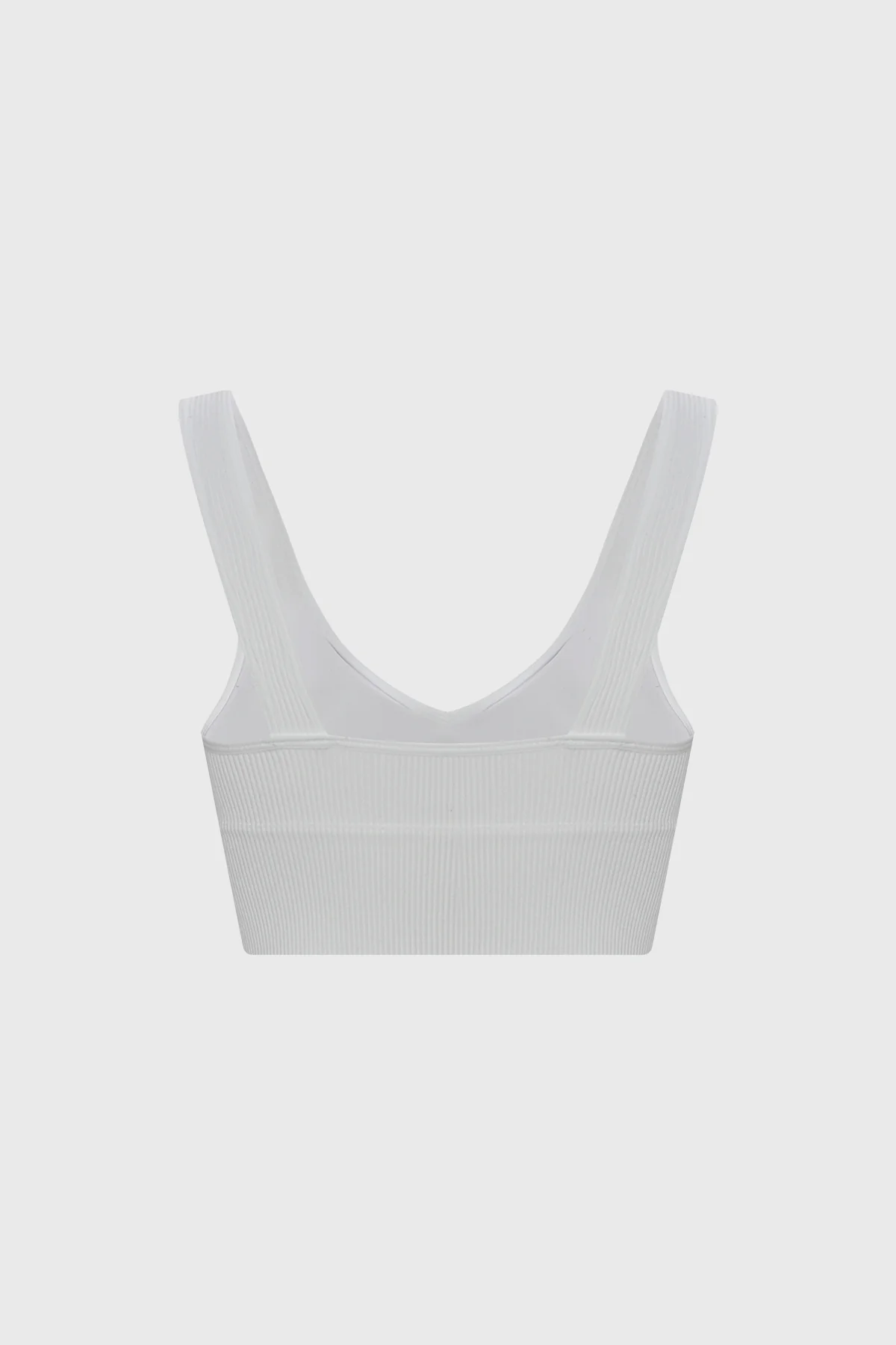 Sostén Mujer Copa Soft Blanco - Image 2