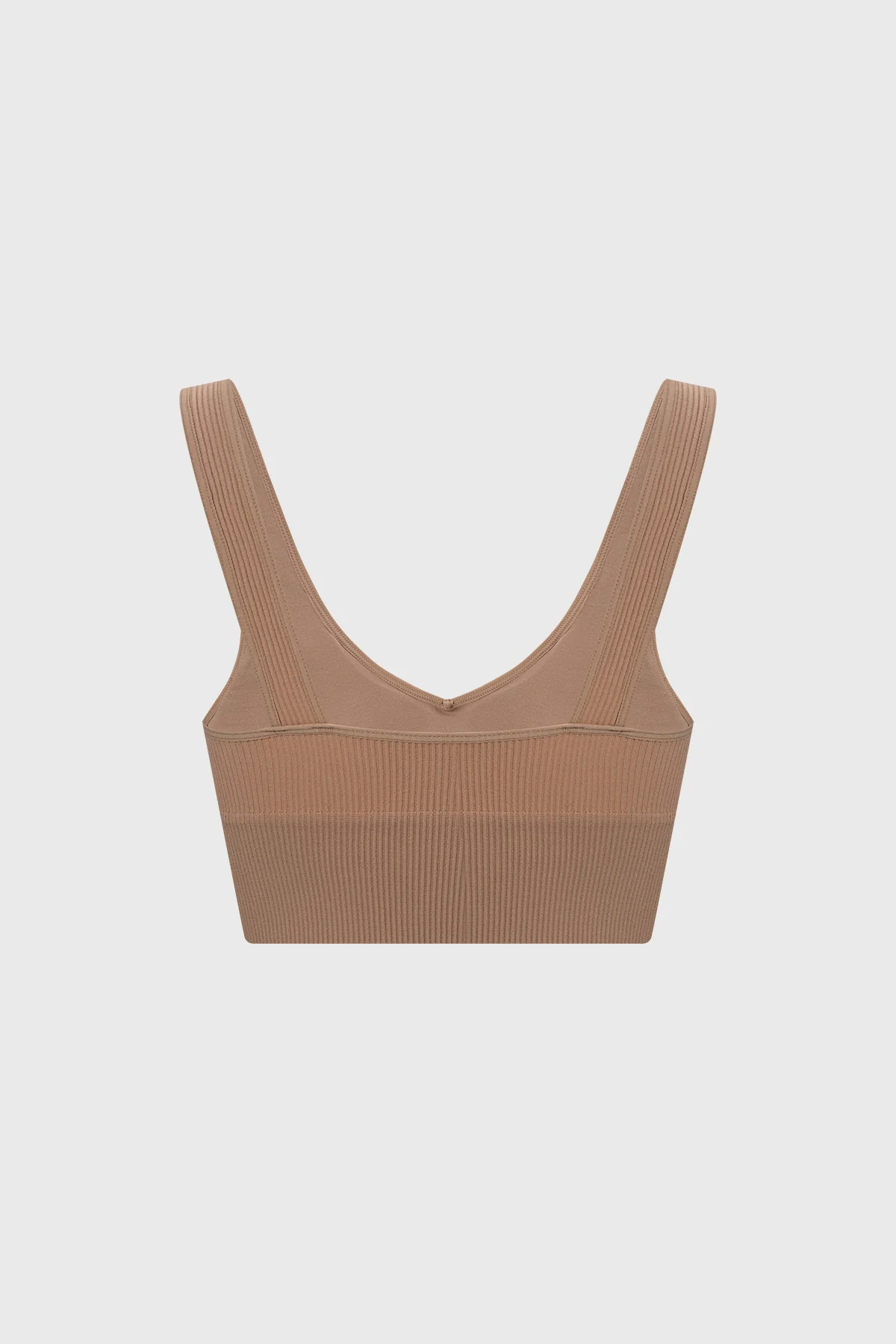 Sostén Mujer Copa Soft Camel - Image 2