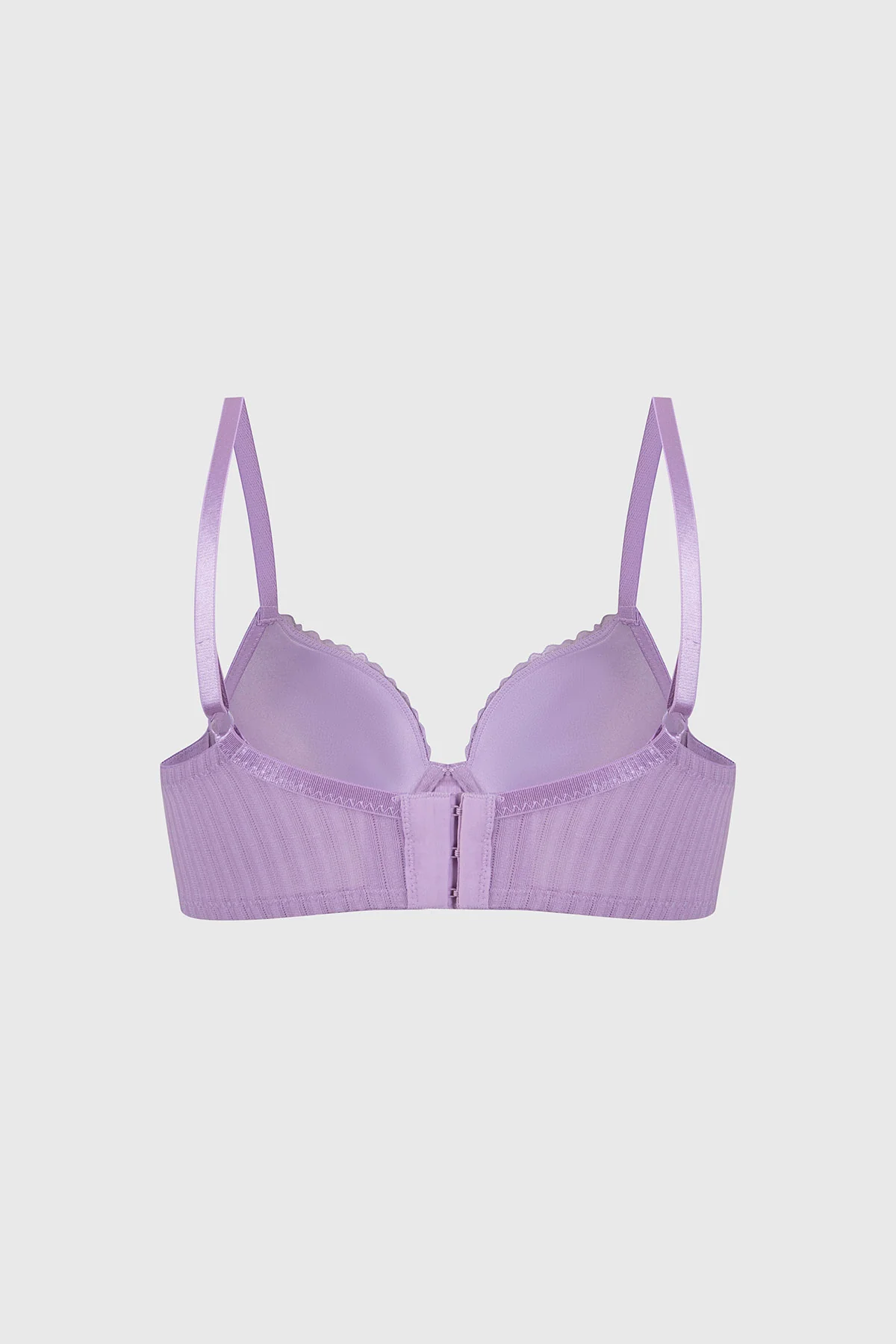 Sostén Mujer Copa Soft Lila - Image 2