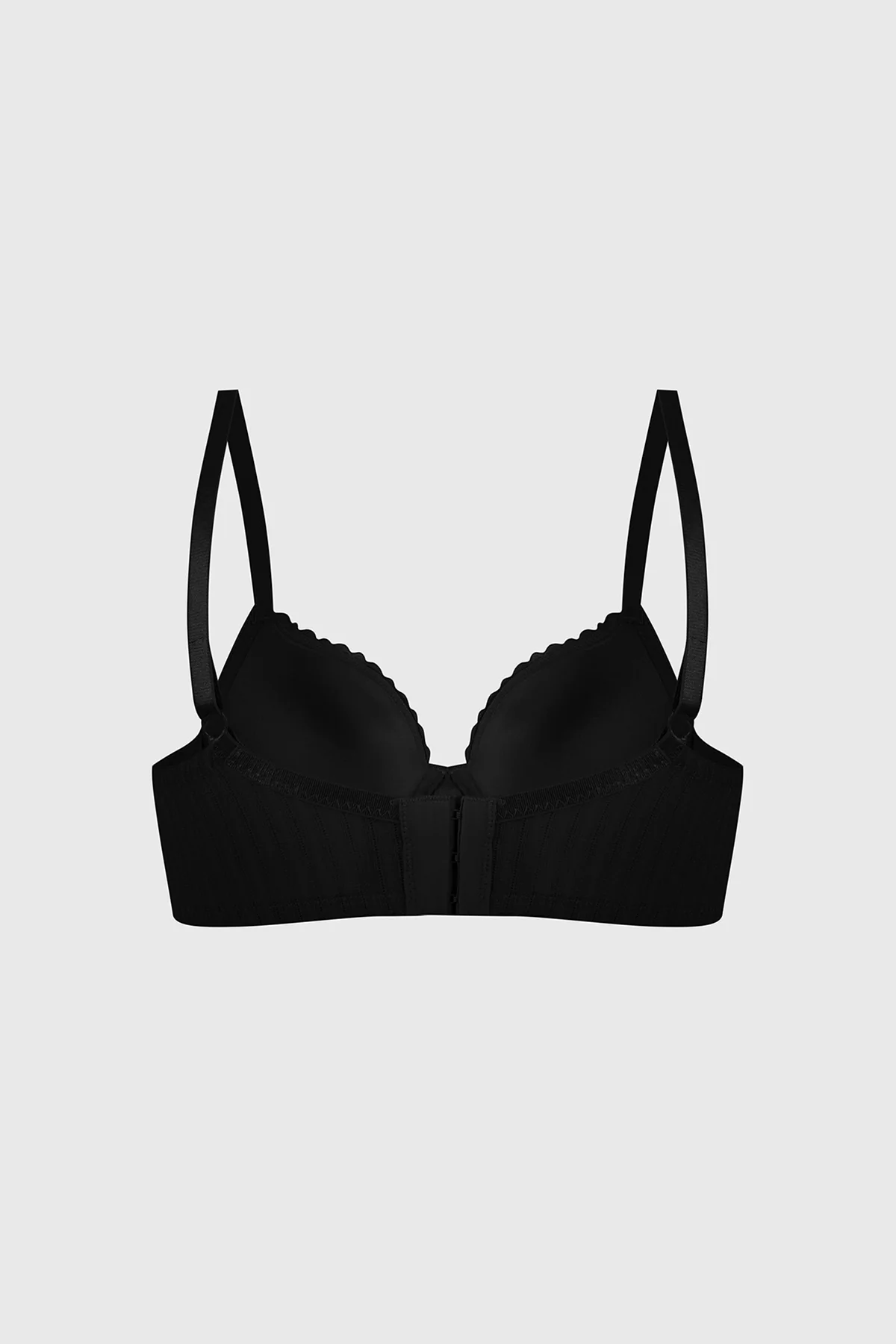 Sostén Mujer Copa Soft Negro - Image 2