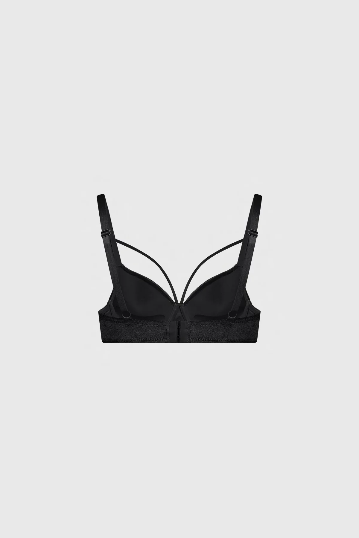 Sostén Mujer Copa Soft Negro - Image 2