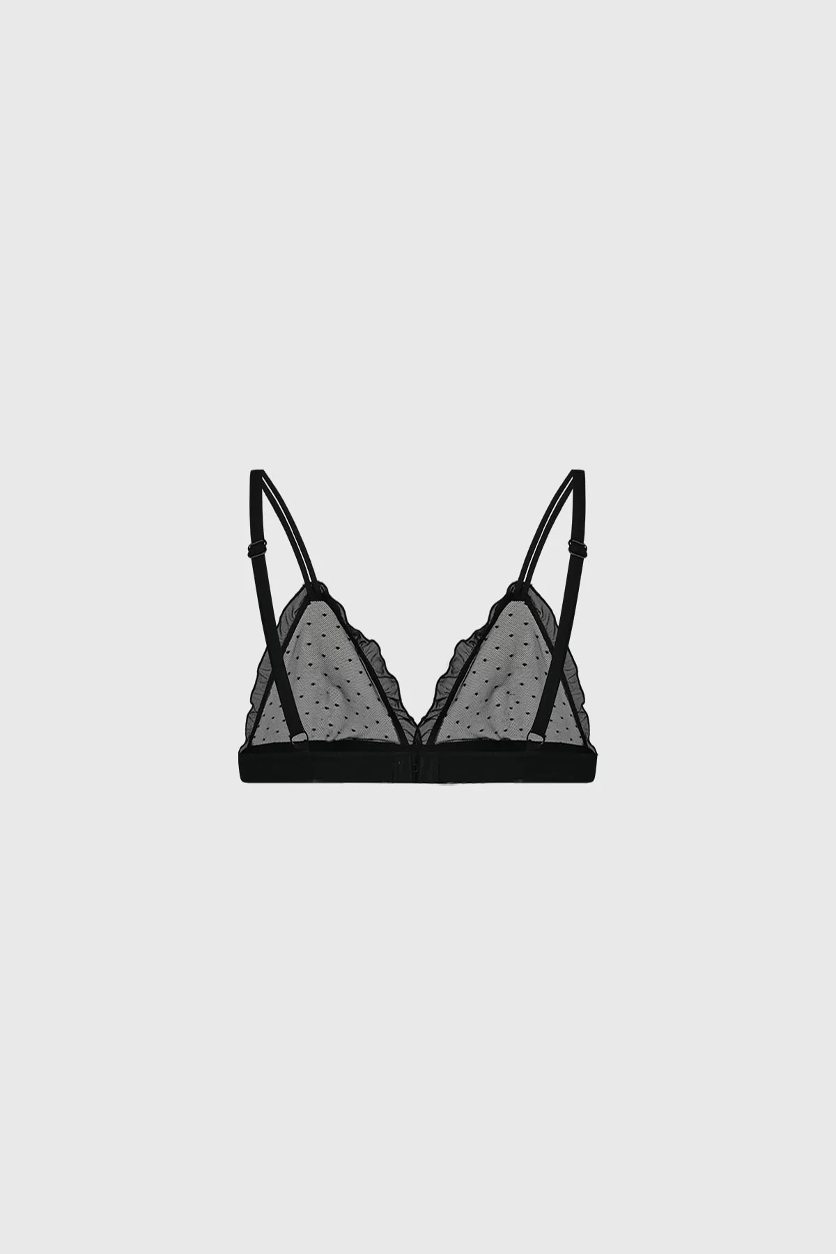 Sostén Mujer Copa Soft Negro - Image 2