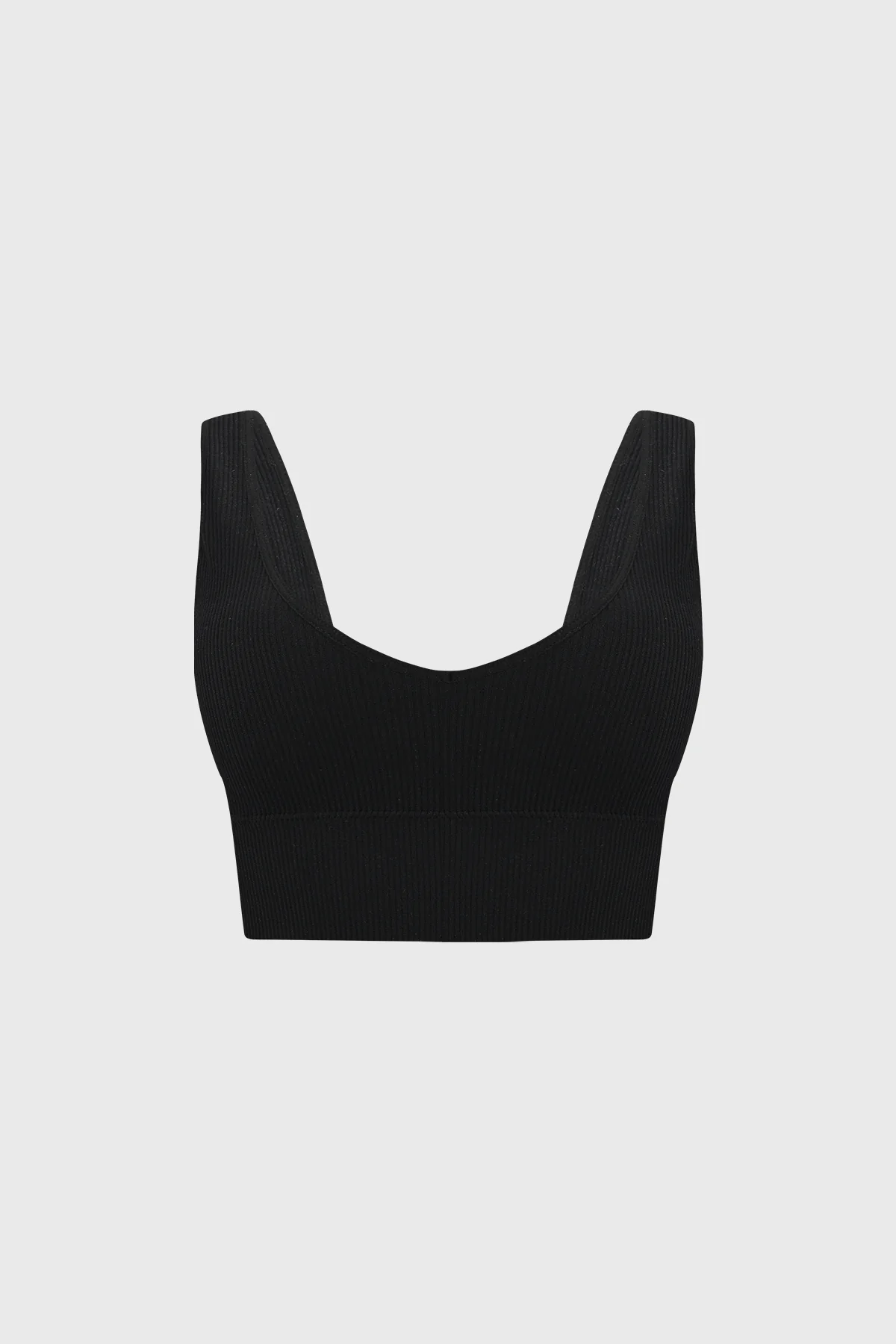 Sostén Mujer Copa Soft Negro
