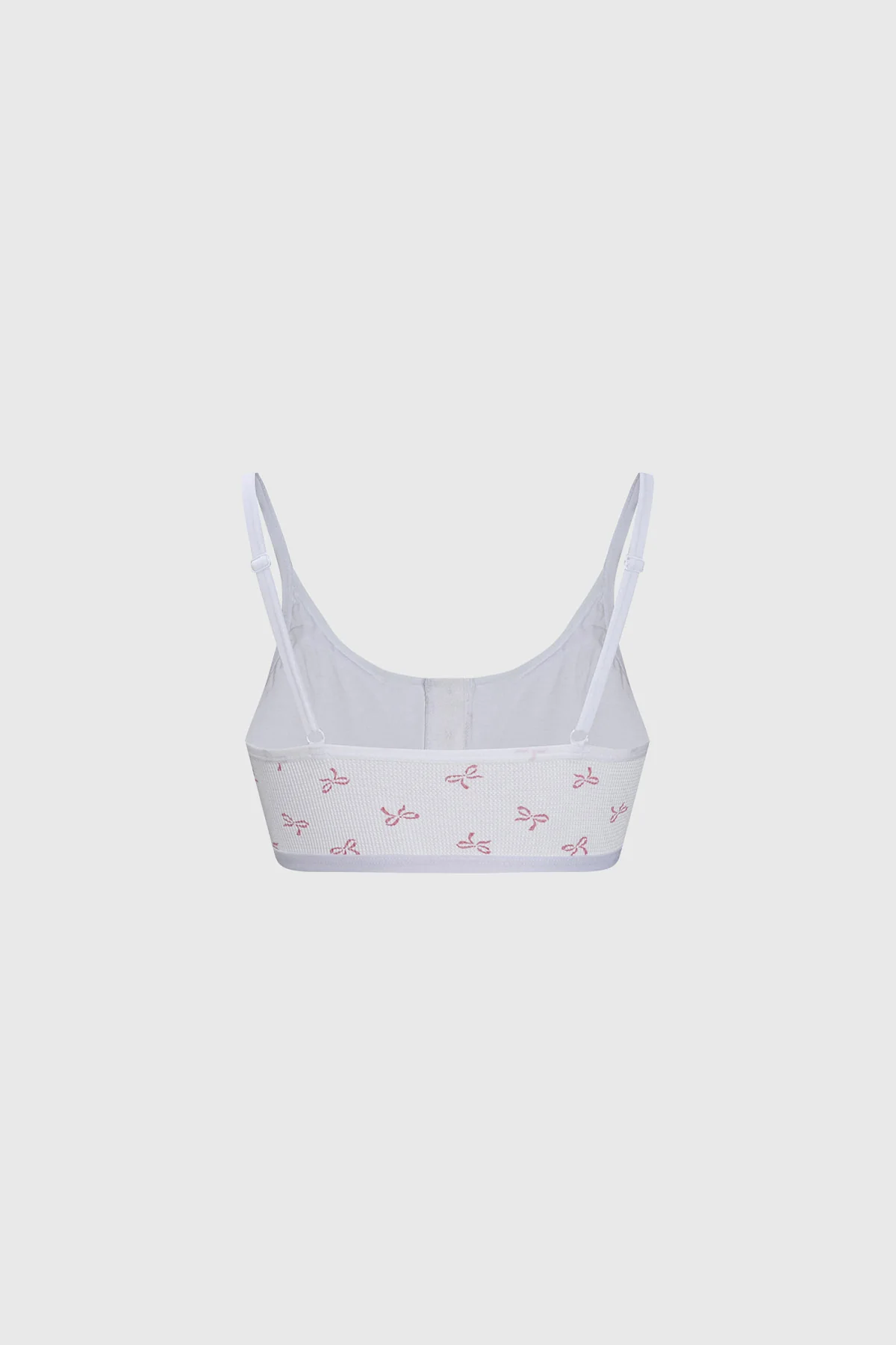 Sostén Mujer Peto Blanco - Image 2