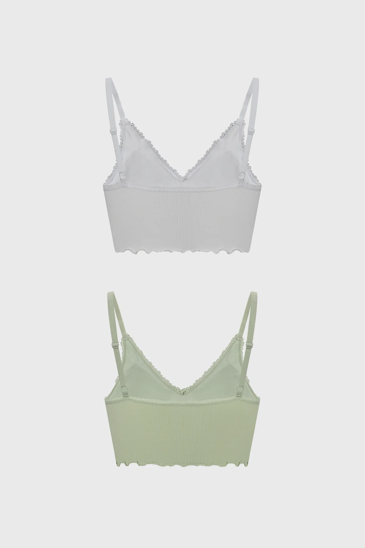 Sostén Mujer Peto Teen Menta - Image 2