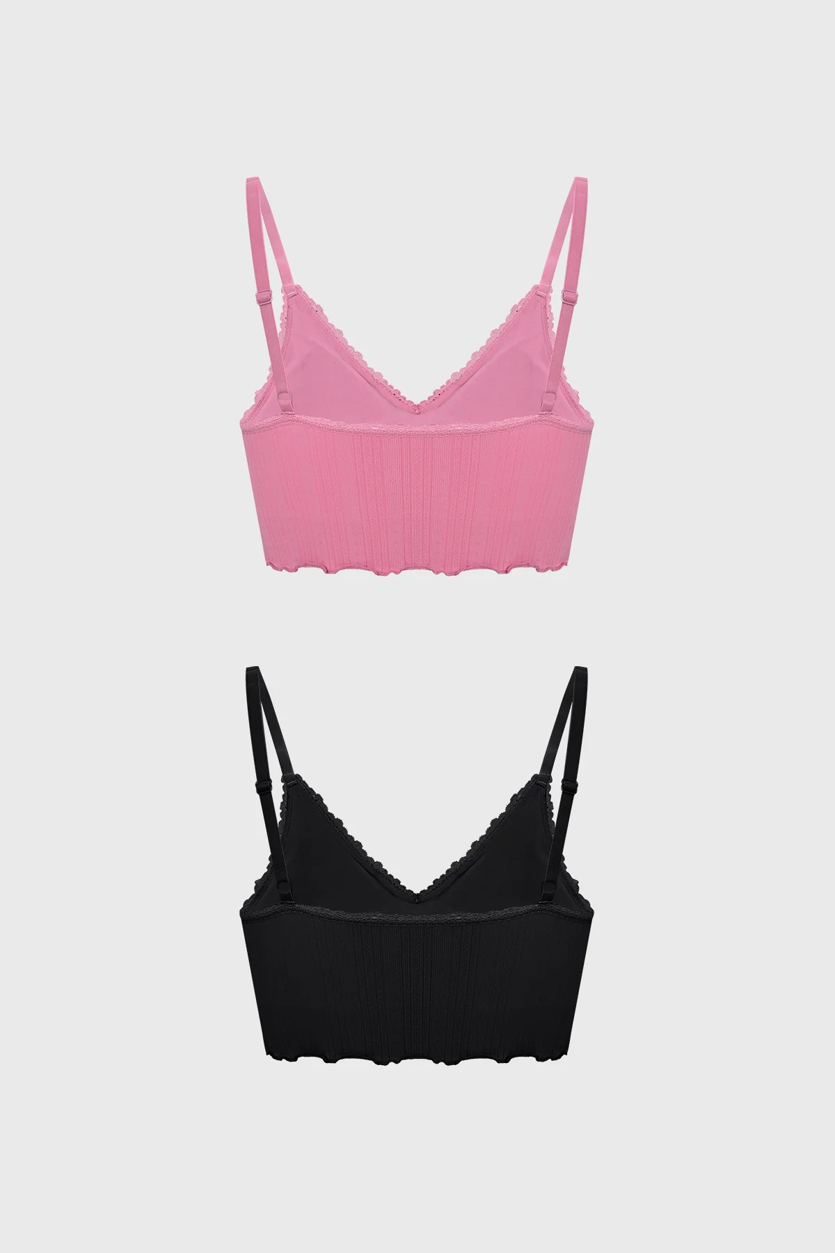 Sostén Mujer Peto Teen Rosado - Image 2