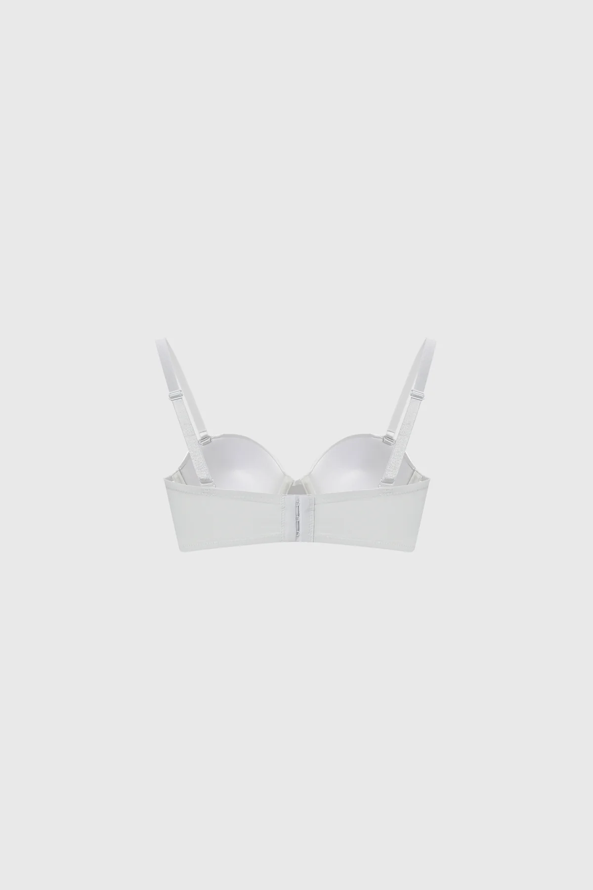 Sostén Mujer Strapless Blanco - Image 2