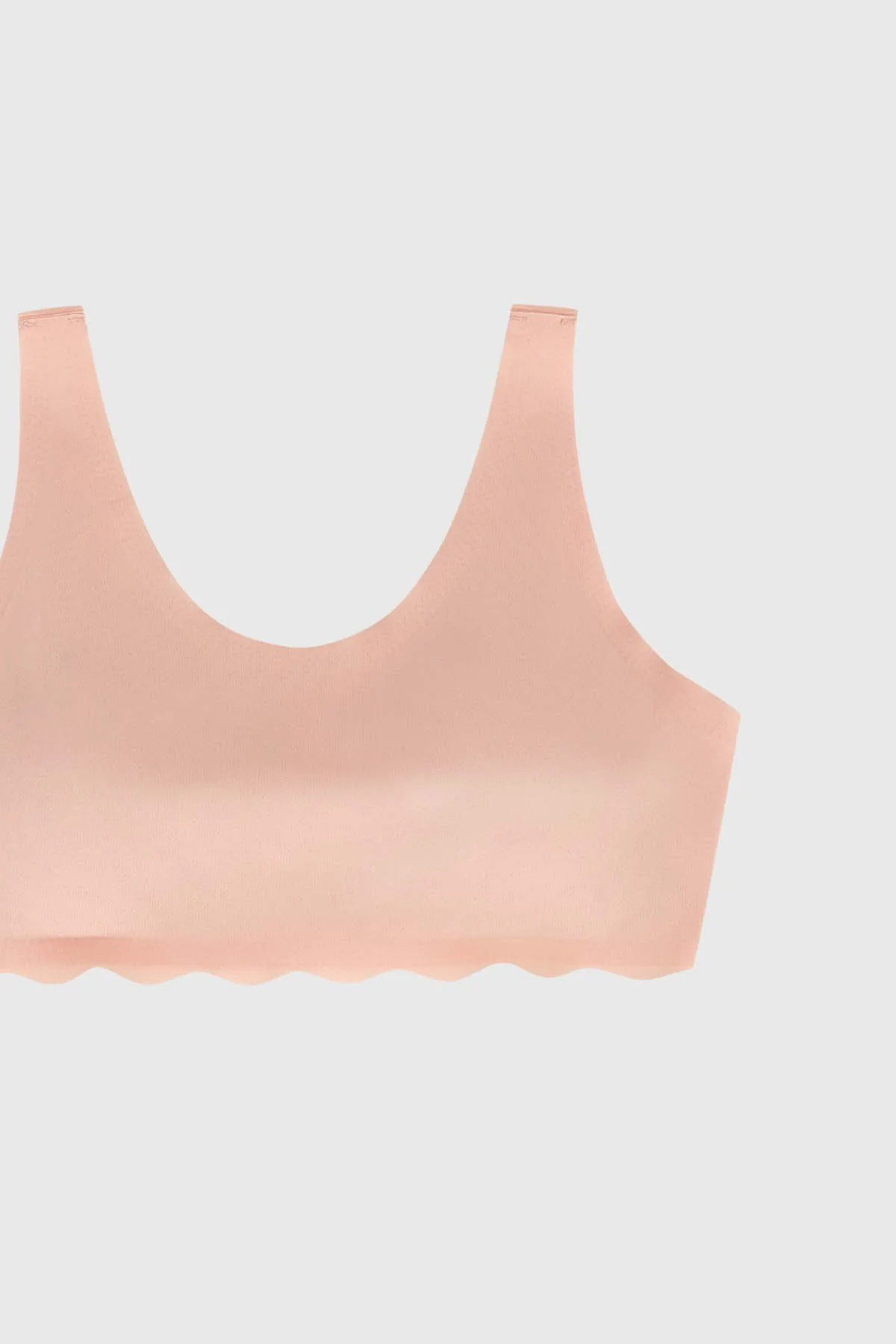 Sostén Niña Peto Rosado - Image 2