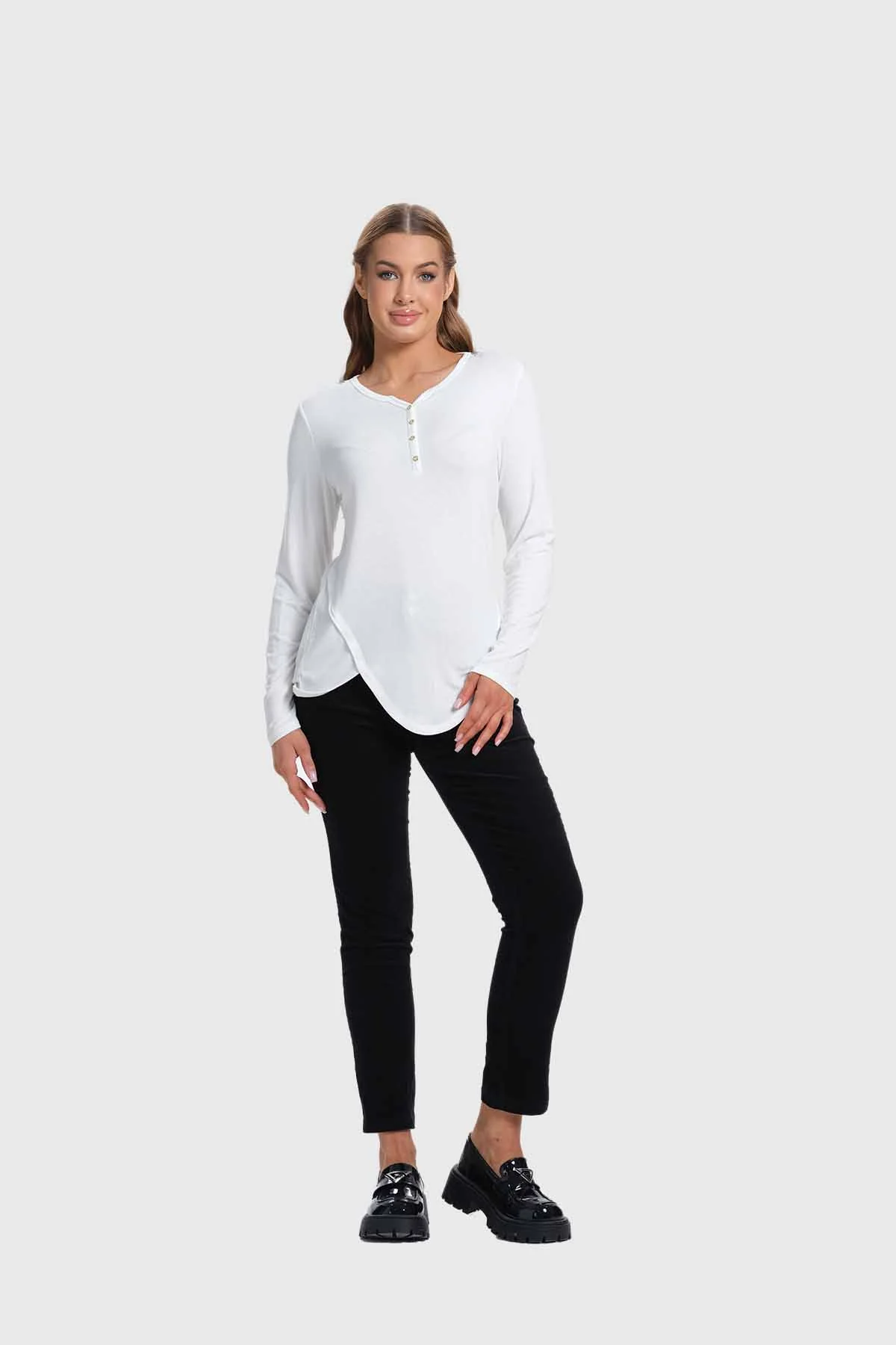 Sweater Mujer Camman Crudo - Image 4
